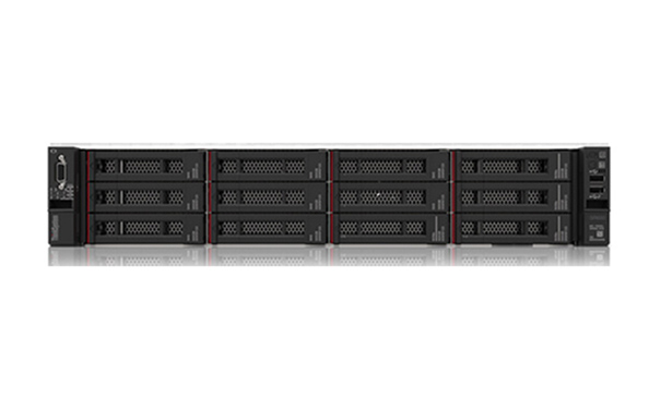 联想ThinkSystem HR650x服务器 联想旗舰双路机架服务器