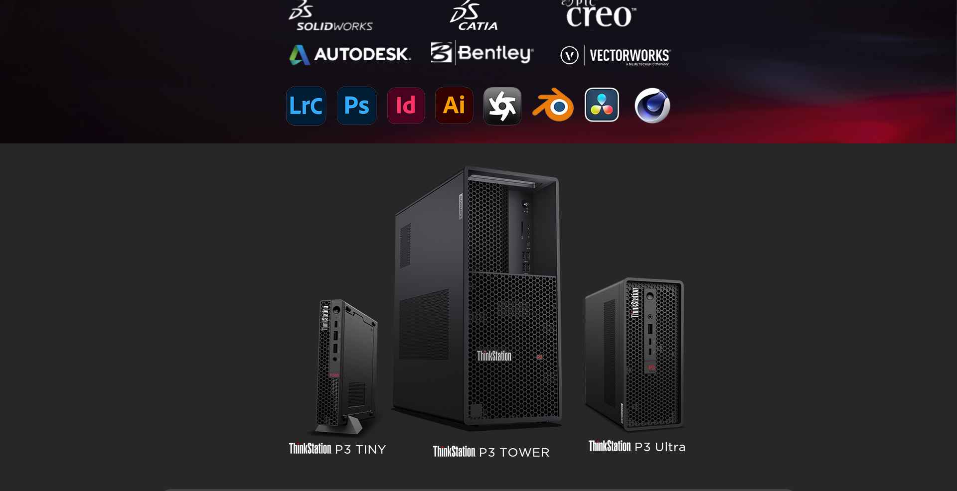 联想ThinkStation P3 ULTRA 工作站 参数_规格_价格_联想总代理商