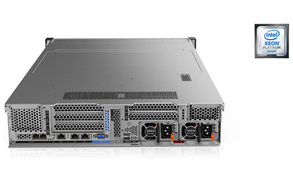 联想ThinkSystem HR650x服务器 联想旗舰双路机架服务器