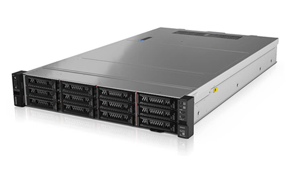 联想ThinkSystem HR650x服务器 联想旗舰双路机架服务器