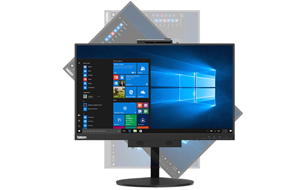 联想ThinkCentre TIO3商用模块化一体台式机 支持定制支架与扩展