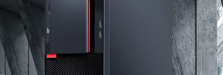 联想开天M630Z国产办公电脑 兆芯八核2.7GHz+NVMe SSD办公性能全面升级