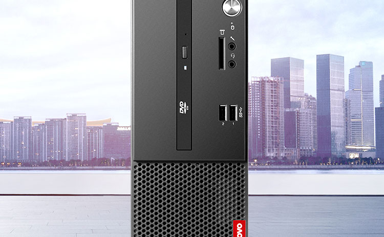 联想启天M450(C)商务电脑 支持M.2 NVMe SSD 3.5英寸HDD启动更快更流畅