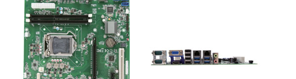 联想Lenovo ECB-203MI工控主板 支持第6/7代Intel高性能处理器