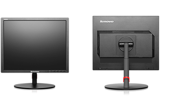 联想ThinkVision LT1913p显示器 高端IPS方屏显示器178°广视角与精准色彩