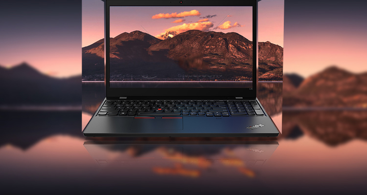 联想ThinkPad L15 AMD笔记本 多接口丰富扩展轻松应对多场景需求