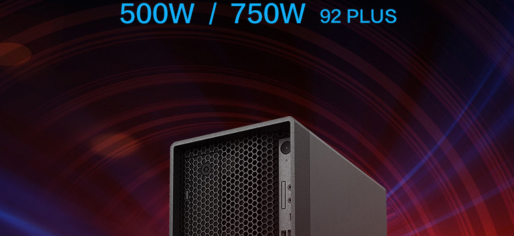 联想ThinkStation P360工作站 PCIe 4.0高速接口支持顶级存储与显卡