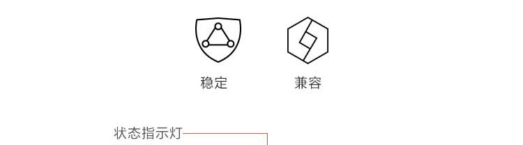 联想ECI-320工业级壁挂式工控机 小体积大扩展