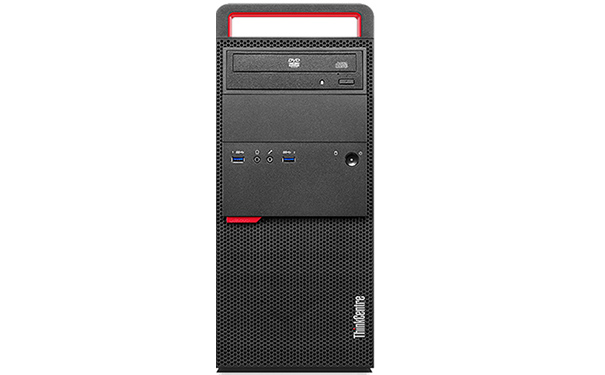 联想ThinkCentre M4600t商务台式机 第六代Intel处理器专为高效办公设计