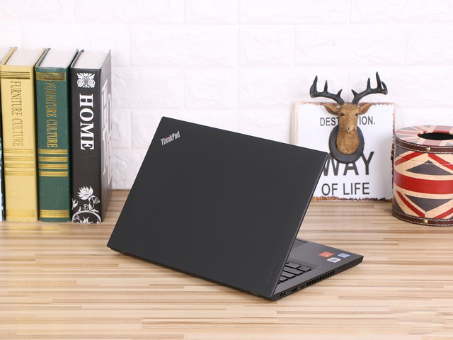 联想ThinkPad T470笔记本电脑 搭载NVIDIA 940MX独显畅享高清影音体验
