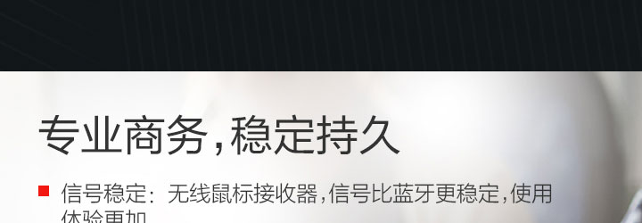 联想ThinkPad无线激光鼠标0A36193 高清精密操控人体工学设计顺滑触感