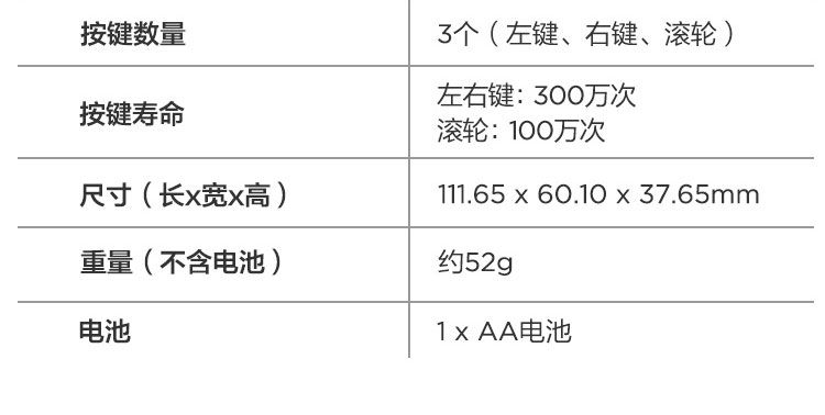 联想KN210无线键鼠套装 长距操作与人体工学舒适体验耐用节能省心
