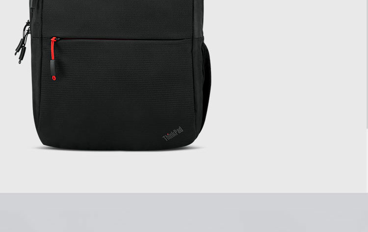 联想ThinkPad 16英寸商务背包 轻便环保再生PET材质多功能收纳设计人体工学肩带