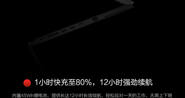 联想ThinkPad L15 AMD笔记本 多接口丰富扩展轻松应对多场景需求