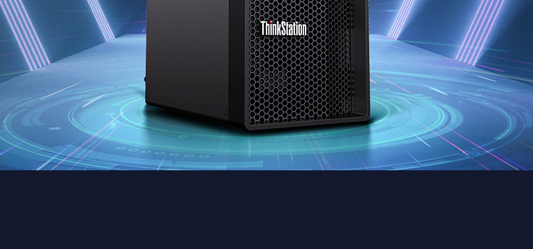 联想ThinkStation P348专业工作站 搭载英特尔8核16线程酷睿处理器极速性能升级