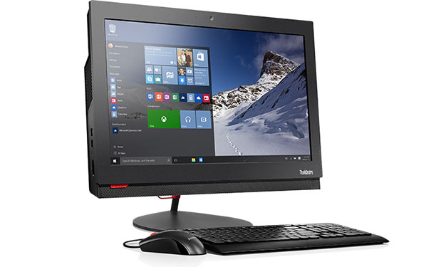 联想ThinkCentre M8300z商用一体机 21.5英寸广视角强劲第六代英特尔酷睿处理器
