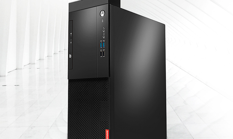 联想启天M53C台式机 搭载第三代AMD Ryzen 8核处理器计算性能提升近30%