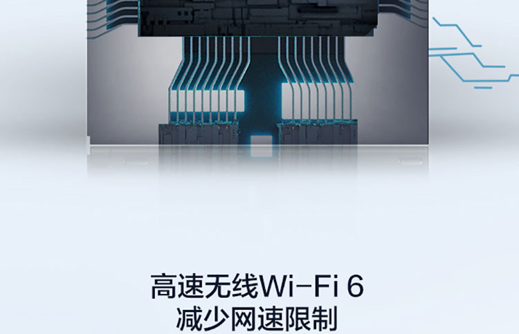 联想启天B445商务台式机 降低机身高度设计重心稳固提升使用稳定性