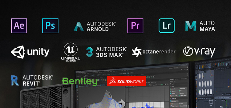联想ThinkStation P348专业工作站 搭载英特尔8核16线程酷睿处理器极速性能升级