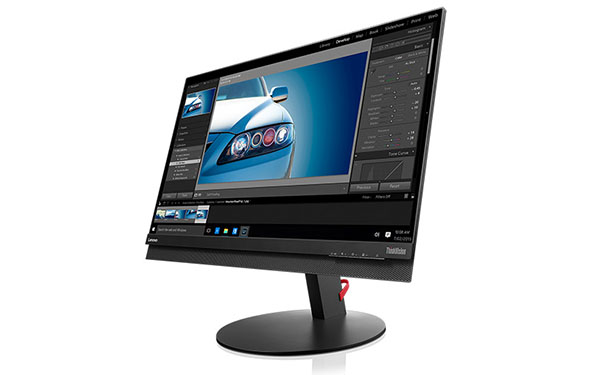 联想ThinkVision Pro2820显示器 28寸全高清广视角显示器色彩精准办公娱乐两相宜