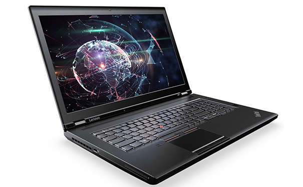 联想ThinkPad P71移动工作站 4K超高清视觉体验64GB DDR4内存助力复杂创作
