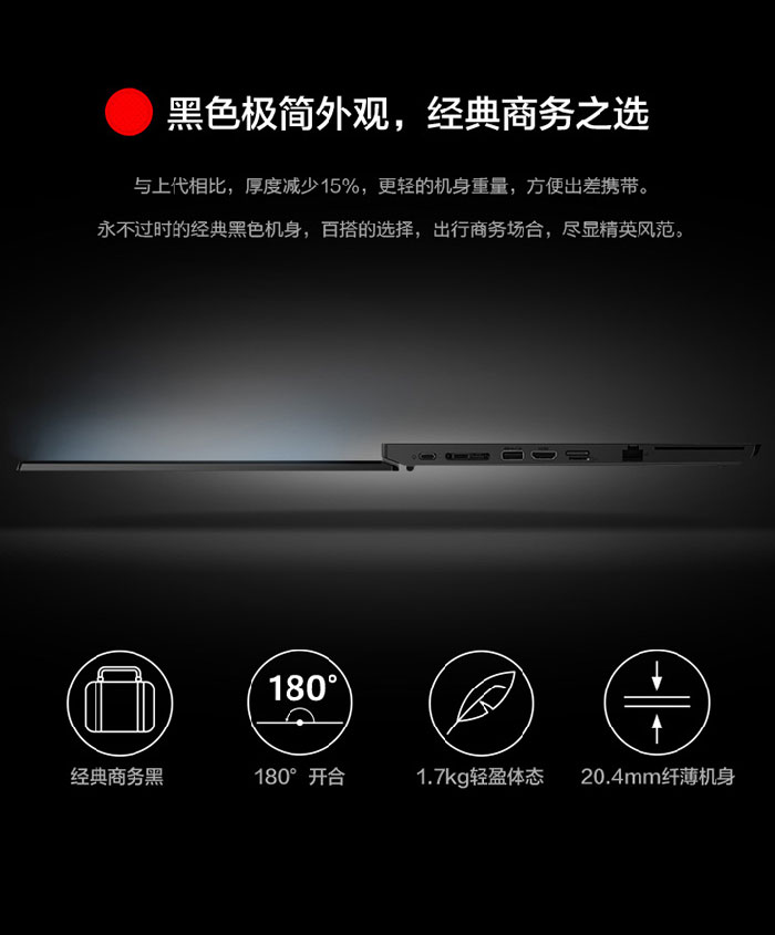 联想ThinkPad L14笔记本 AMD锐龙强芯加持性能新突破