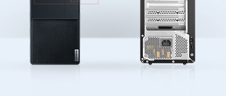 联想启天M43h台式电脑 提升20%计算性能支持M.2 PCIe NVMe高速SSD