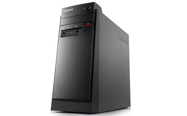 联想启天B5900商务办公台式电脑 4GB内存Win7中文版