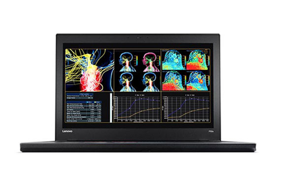 联想ThinkPad P50s移动工作站 22.4mm超薄机身与高性能结合