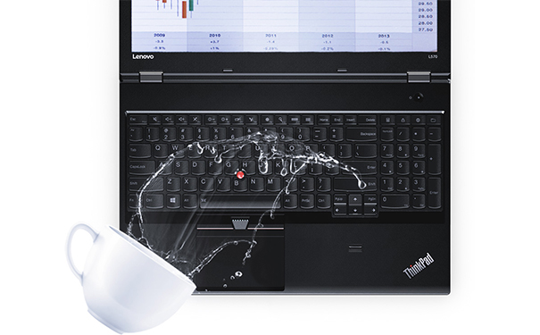 联想ThinkPad L570企业定制版商务笔记本 支持最大32GB DDR4内存