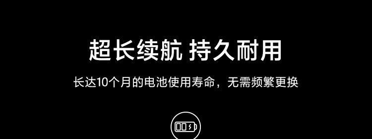 联想N3无线鼠标2.4GHz稳定传输 1000DPI精准低功耗长续航达10个月