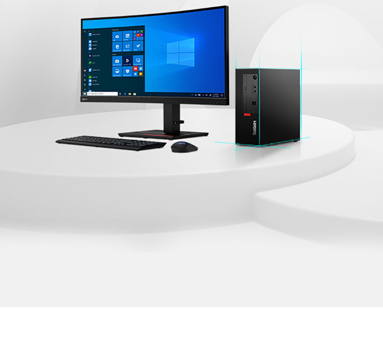 联想ThinkCentre M750e台式机 搭载12代酷睿i5处理器高效性能体验