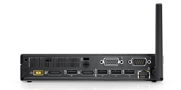 联想ThinkCentre M710q办公电脑 小巧机箱设计支持M.2 SSD与DDR4 2400高速内存