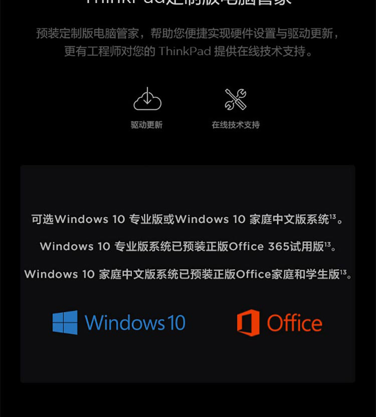 联想ThinkPad P1高性能移动工作站 至强/i9/i7标压处理器加持助力创意无限