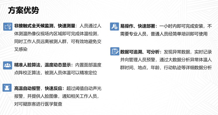 AIX-CL-30热成像设备 手持设计适用于现场快速筛查
