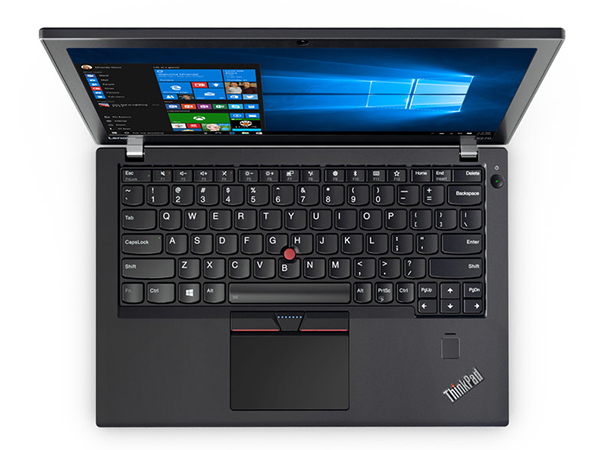 联想ThinkPad X270笔记本电脑 双硬盘热插拔电池性能与便携兼得