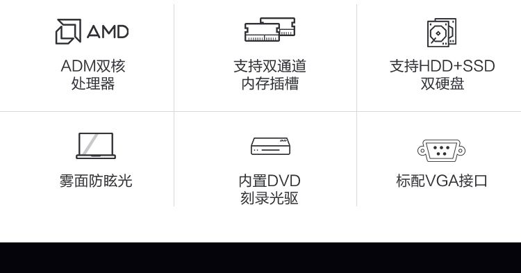 联想Lenovo E41-45 SSD高速大容量HDD完美结合