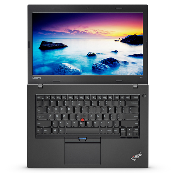 联想ThinkPad L470商务本 配金属防滚架全面守护关键硬件