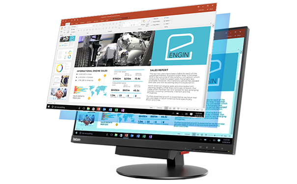 联想ThinkCentre TIO3商用模块化一体台式机 支持定制支架与扩展