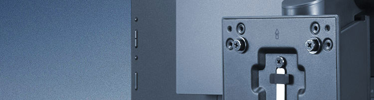 联想ThinkCentre Tiny/Nano专用显示器夹板支架 高效桌面整合解决方案