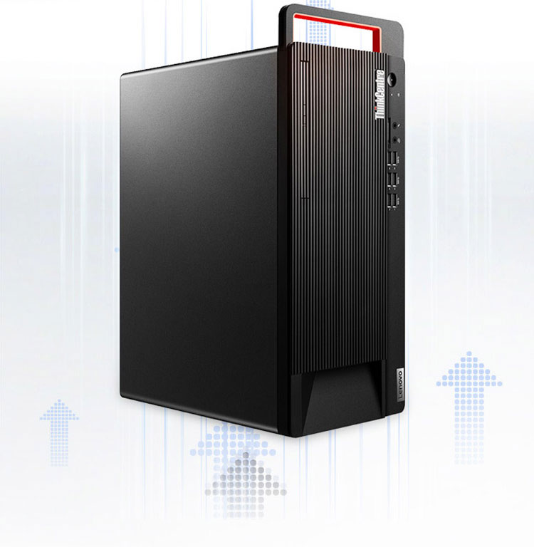 联想ThinkCentre M750t台式机 搭载12代英特尔酷睿处理器性能强劲