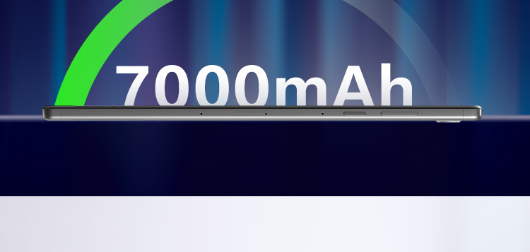 联想M10 HD（2代）商用平板 八核高效处理7000mAh超长续航