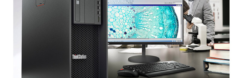 联想ThinkStation P520高性能工作站 搭载Xeon W处理器与NVIDIA GP100显卡