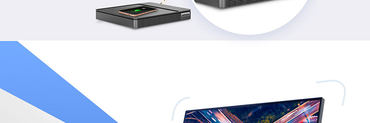 联想IdeaCentre AIO 527一体机 可选4GB NVIDIA RTX3050独立显卡轻松应对创意设计与图形处理