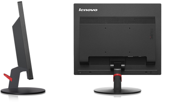 联想ThinkVision T1714显示器 17英寸方屏办公显示器LED节能设计1280×1024分辨率