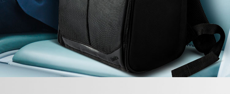 联想ThinkPad B600商务双肩包 耐用材质与多层收纳设计兼备商务出行更轻松