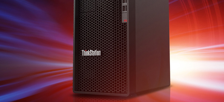 联想ThinkStation P360工作站 PCIe 4.0高速接口支持顶级存储与显卡