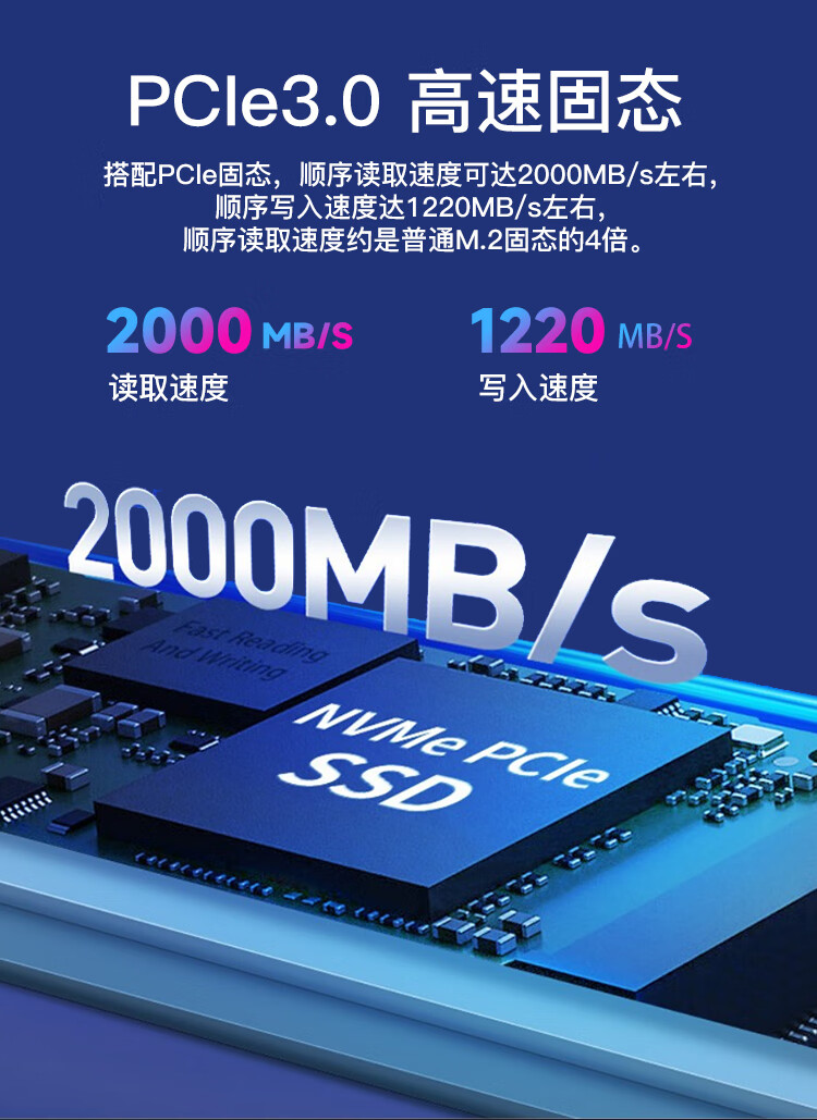 联想扬天V14笔记本 11代酷睿i3 FHD高清屏性能增强版办公本