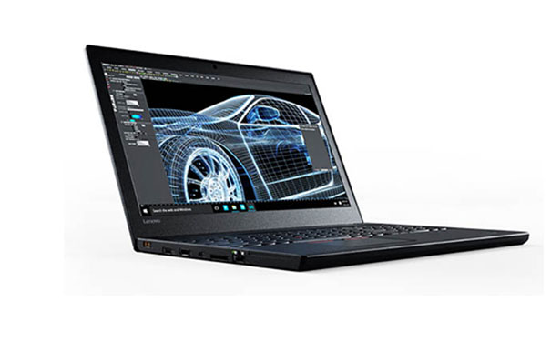 联想ThinkPad P50s移动工作站 22.4mm超薄机身与高性能结合