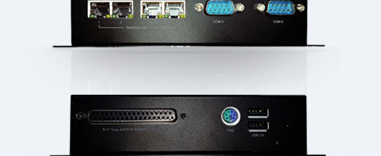 联想Lenovo ECG-E30工控机 嵌入式工业网关多种安装方式